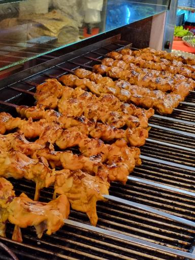 عکس کباب دریاباز