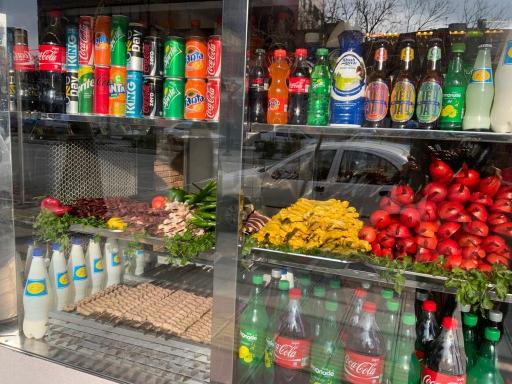 عکس کباب دریاباز