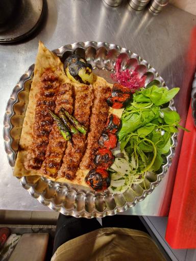 عکس کباب دریاباز