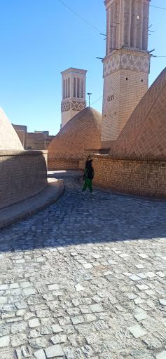 عکس آب انبار معصوم خانی