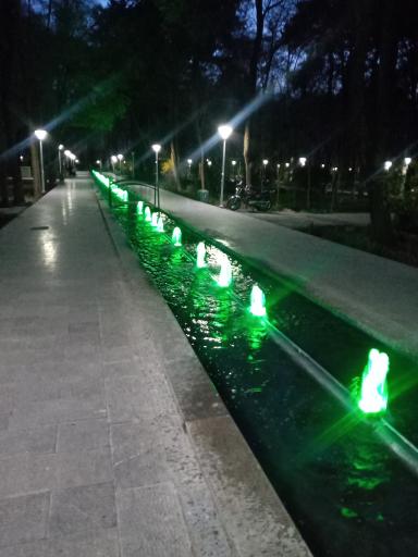 عکس پارک شهید رجایی