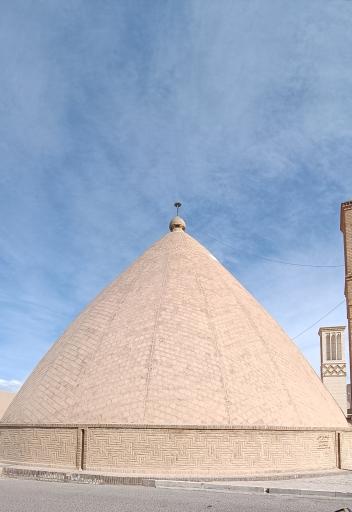 عکس آب انبار معصوم خانی