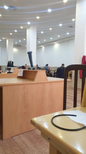 عکس کتابخانه امام علی بن موسی الرضا (ع) پردیسان
