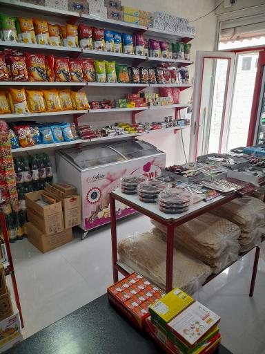 عکس سوپرمارکت عرشیا