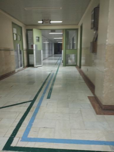 عکس مرکز اورژانس بیمارستان فاطمیه شبستر