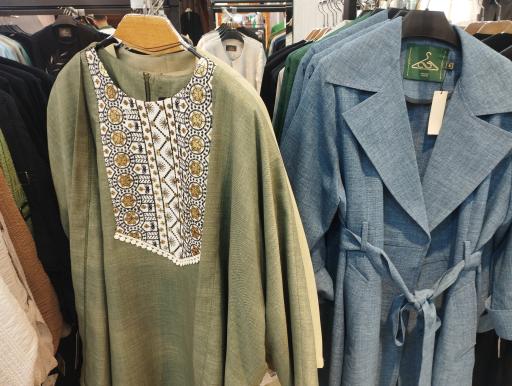 عکس مانتو مارال