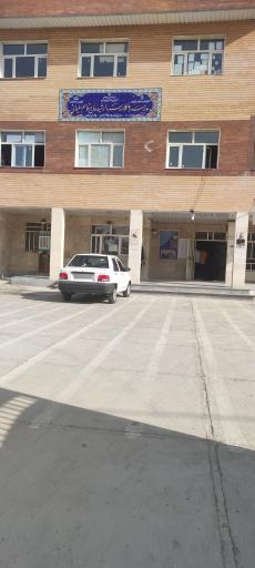 عکس مدرسه دخترانه سپهبد شهید حاج قاسم سلیمانی 