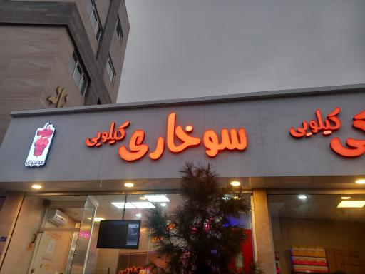 عکس سوخاری  موسوی