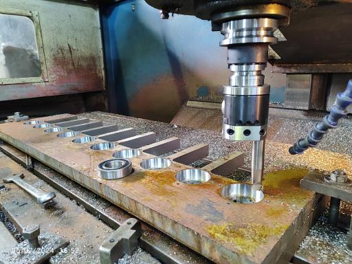 عکس مجموعه صنعتی نکا