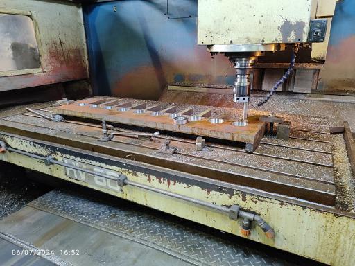 عکس مجموعه صنعتی نکا