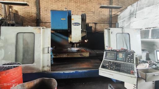 عکس مجموعه صنعتی نکا