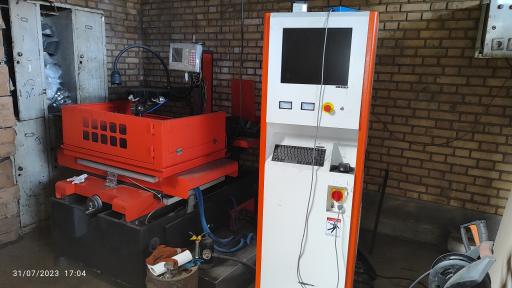 عکس مجموعه صنعتی نکا