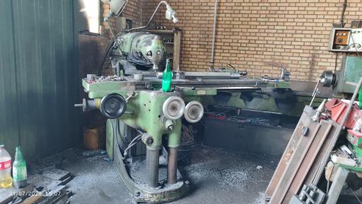 عکس مجموعه صنعتی نکا