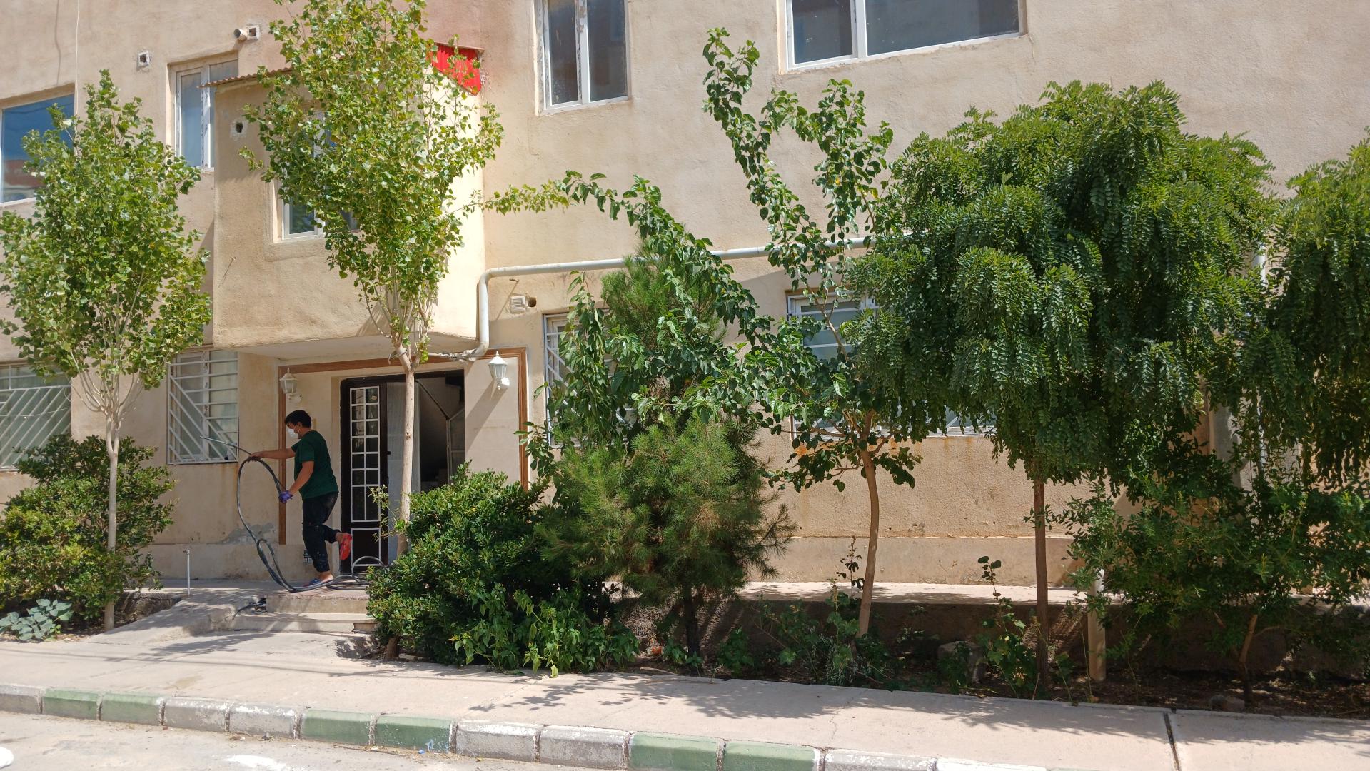 عکس مجتمع دریای نور بلوک A1 غربی