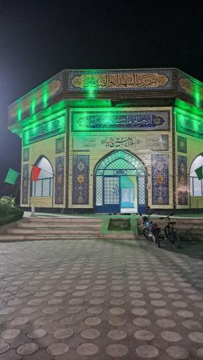 عکس شهدای گمنام لنگرود