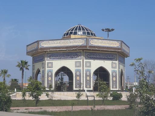 عکس شهدای گمنام لنگرود