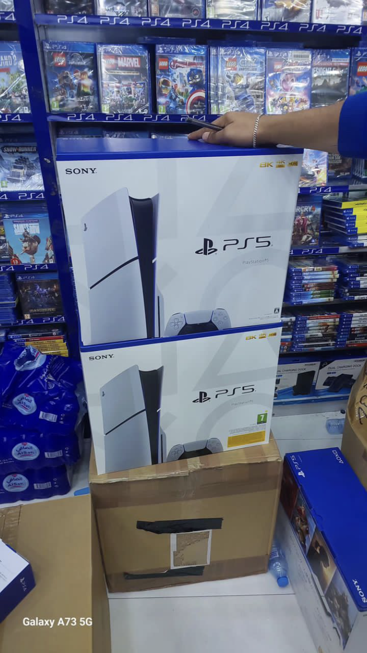 عکس فروشگاه پلی استیشن پیام