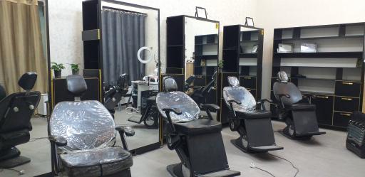 عکس سالن زیبایی عروس سمیه خادمی