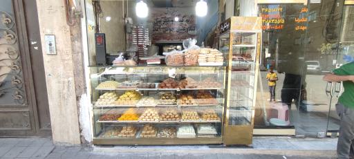 عکس کیک و شیرینی کندو عسل