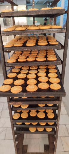 عکس کیک و شیرینی کندو عسل