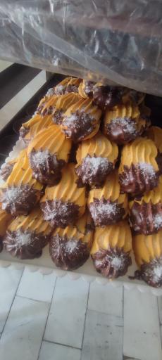 عکس کیک و شیرینی کندو عسل