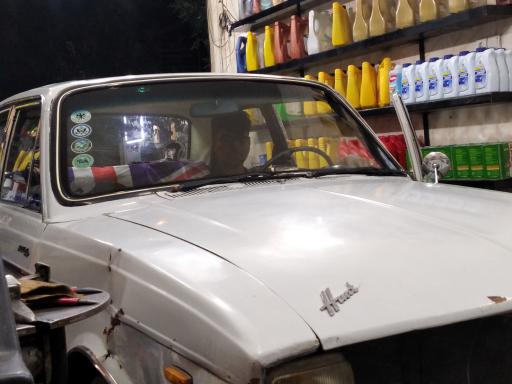 تعویض روغنی و آپارات آرین