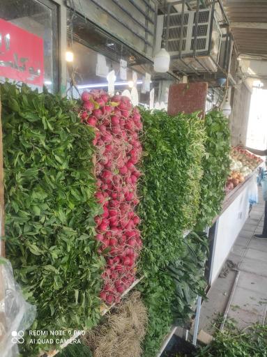 عکس میوه فروشی چهارفصل