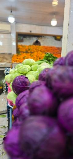 عکس میوه فروشی چهارفصل