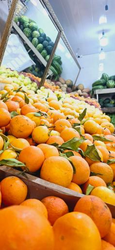 عکس میوه فروشی چهارفصل