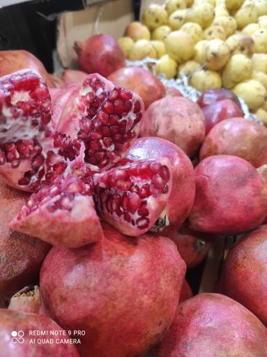 عکس میوه فروشی چهارفصل