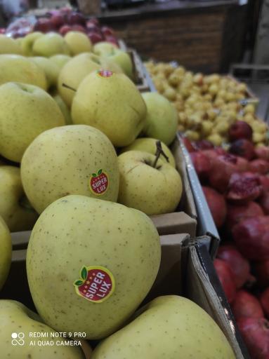 عکس میوه فروشی چهارفصل