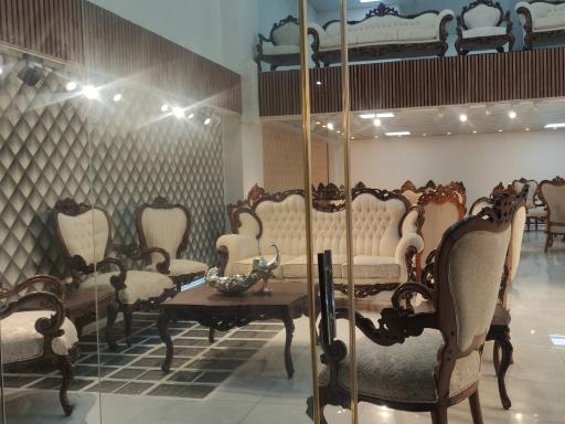 عکس صنایع چوبی ایران راش