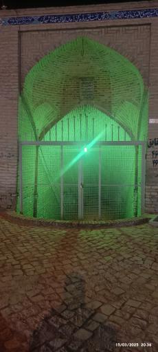 عکس آب انبار معصوم خانی