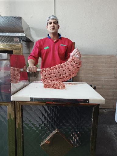 عکس کباب ساطوری بناب آیلار