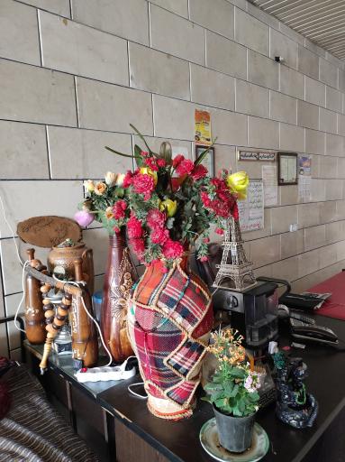 عکس رستوران طوفان