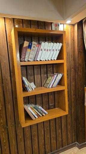 عکس کافی شاپ صبحونه گریت شاندیز