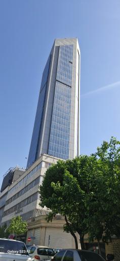 عکس برج وان