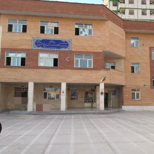 عکس مدرسه دخترانه سپهبد شهید حاج قاسم سلیمانی 