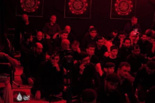 عکس هیئت روضه الرباب سلام الله علیها