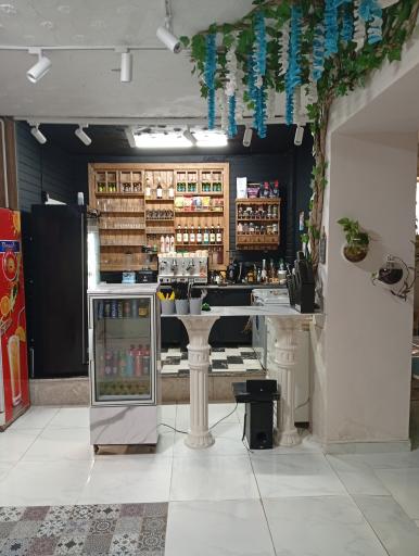 عکس کافه آذرخش