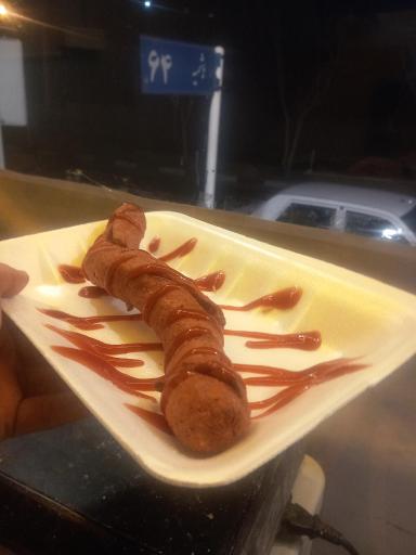 عکس سوخاری  موسوی