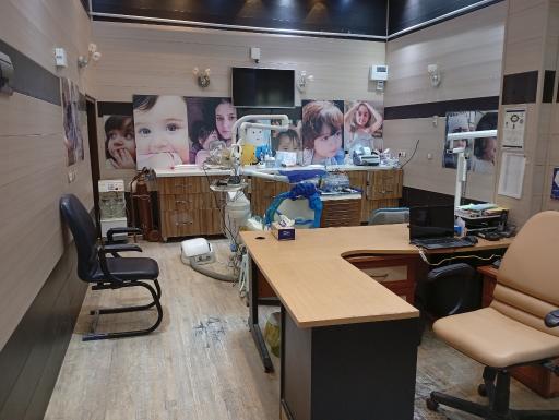 عکس مطب دندانپزشکی دکتر جمشید مهماندوست 
