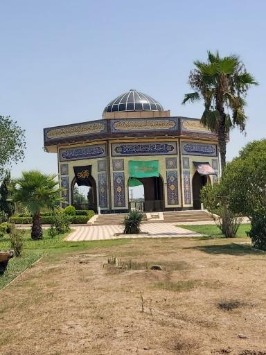 عکس شهدای گمنام لنگرود