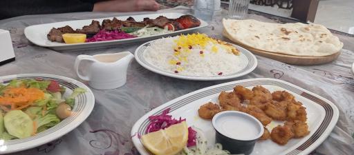 عکس رستوران نگین