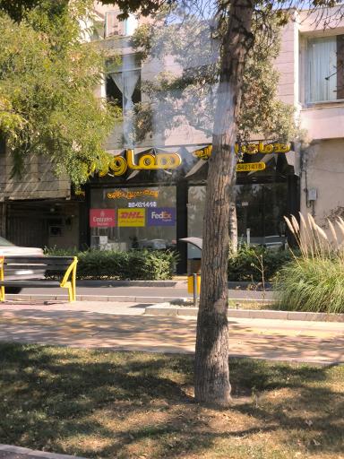 عکس خدمات بار هوایی هماور