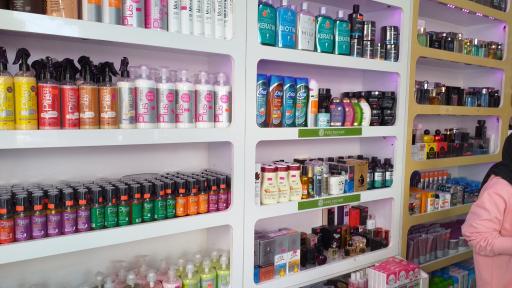 عکس لوازم آرایشی سارنگ