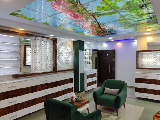 عکس کلینیک بینایی سنجی کژال