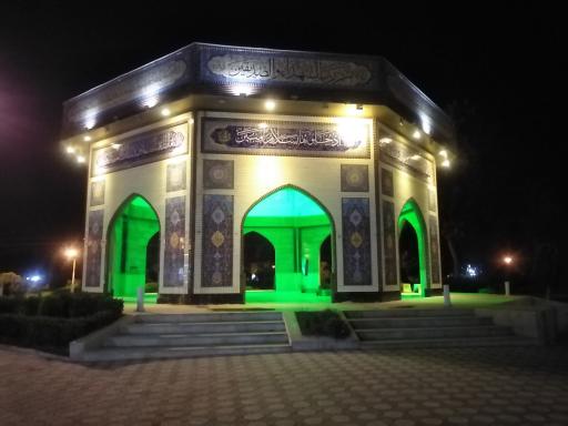 عکس شهدای گمنام لنگرود