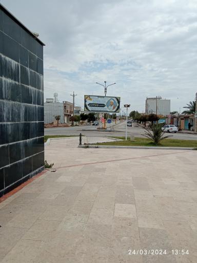 عکس میدان شهید رئیسعلی دلواری 