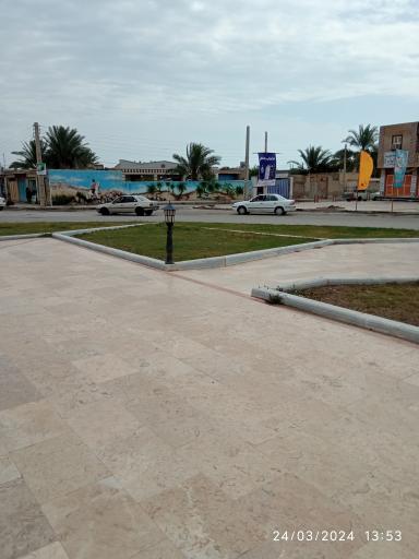 عکس میدان شهید رئیسعلی دلواری 